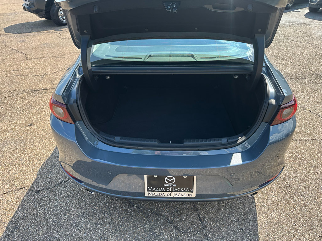 Used 2023 MAZDA MAZDA3 2.5 Turbo Sedan w/Premium Plus image 24