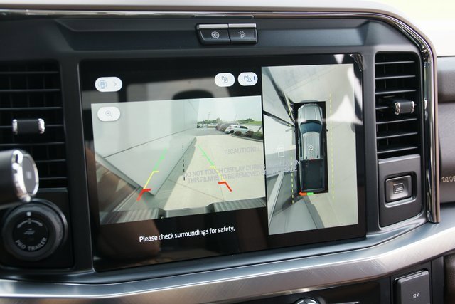 New 2025 Ford F350 King Ranch w/ Chrome Package image 33