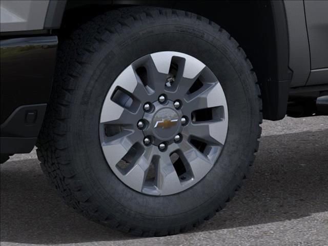 New 2026 Chevrolet Silverado 2500 Custom image 9