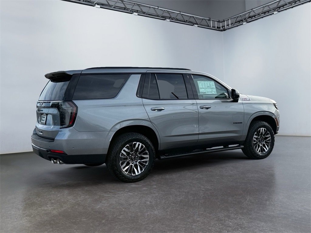 New 2026 Chevrolet Tahoe Z71 w/ Comfort Package image 3