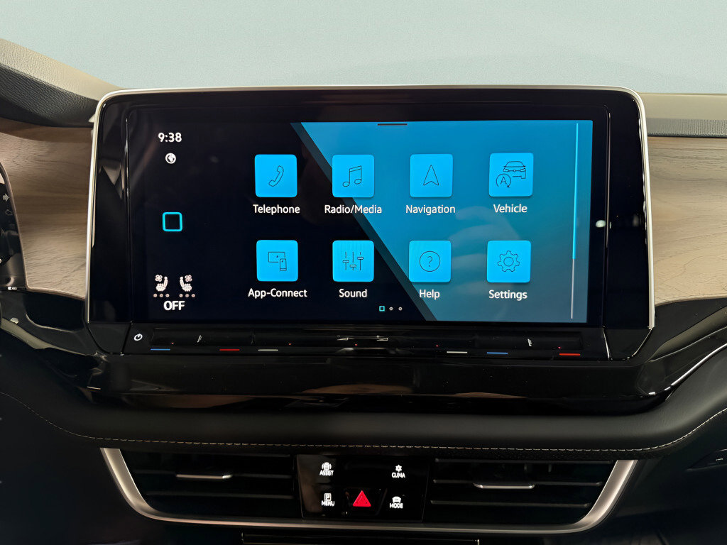 New 2026 Volkswagen Atlas SE image 17