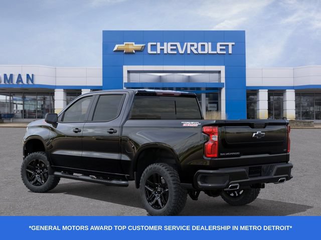 New 2026 Chevrolet Silverado 1500 LT Trail Boss w/ LT Trail Boss Premium Package AWD/4WD image 4