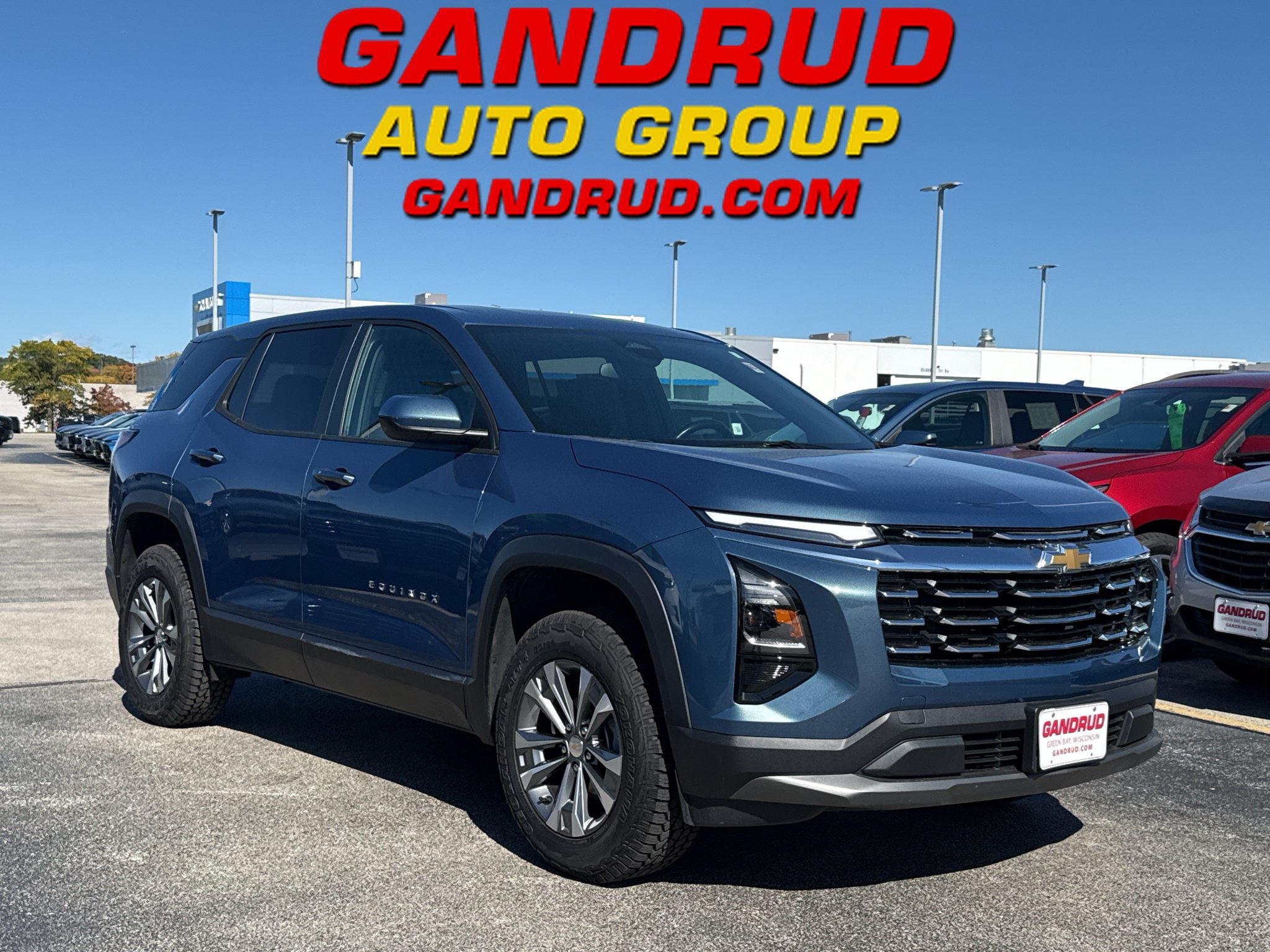 Certified 2025 Chevrolet Equinox LT