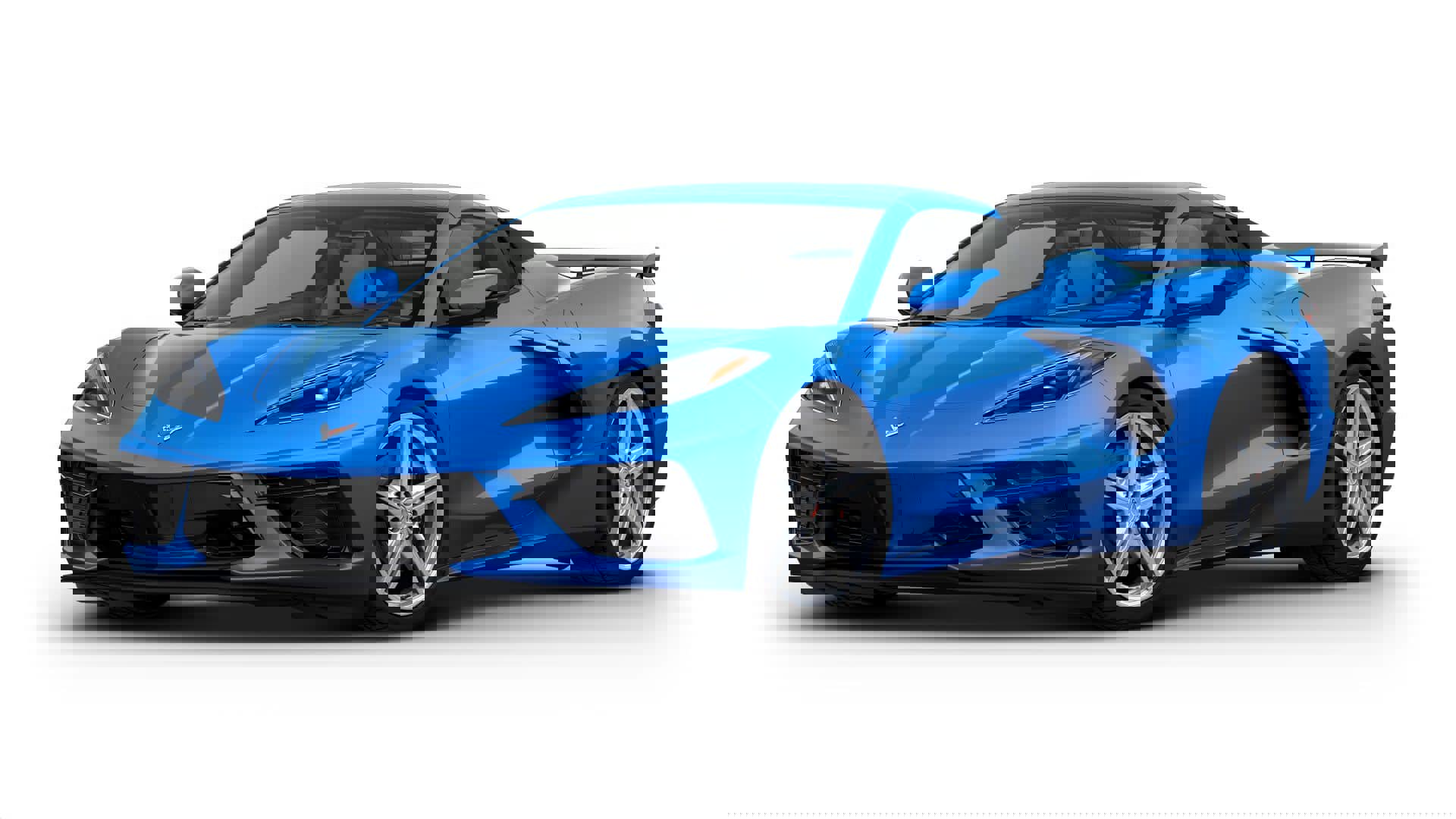 New 2026 Chevrolet Corvette Stingray Preferred Conv w/ Z51 Performance Package