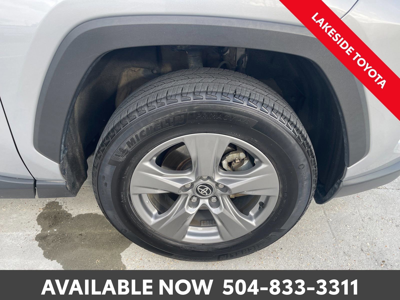 Certified 2024 Toyota RAV4 XLE image 12