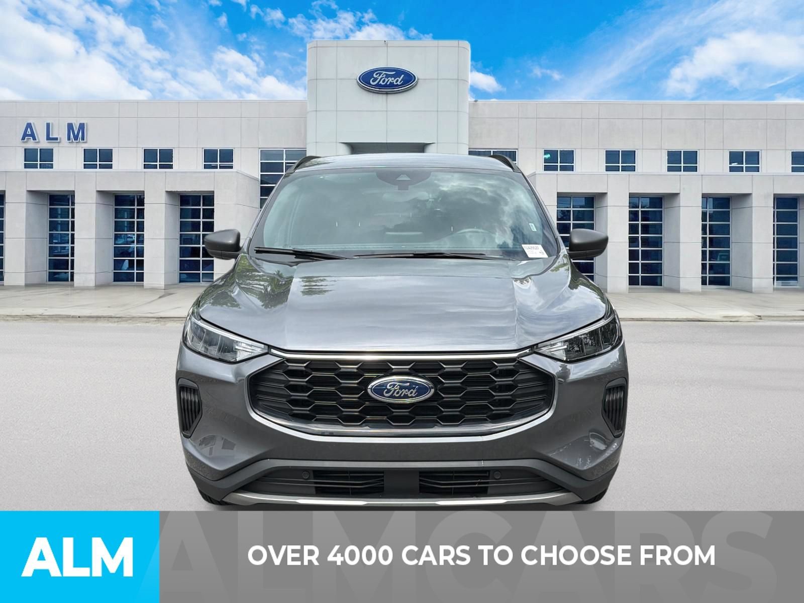 Certified 2026 Ford Escape ST-Line FWD image 2