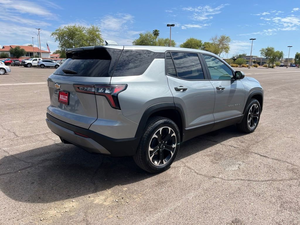 Used 2025 Chevrolet Equinox LT image 9
