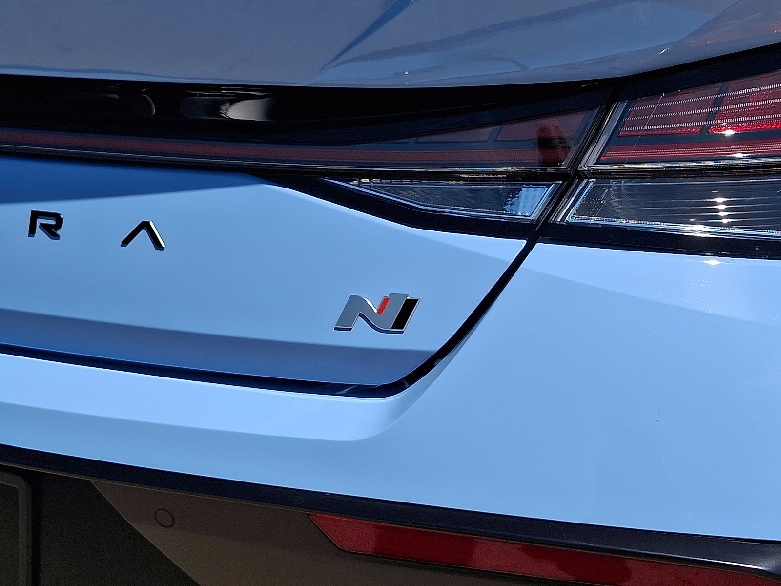 Used 2025 Hyundai Elantra N FWD image 32