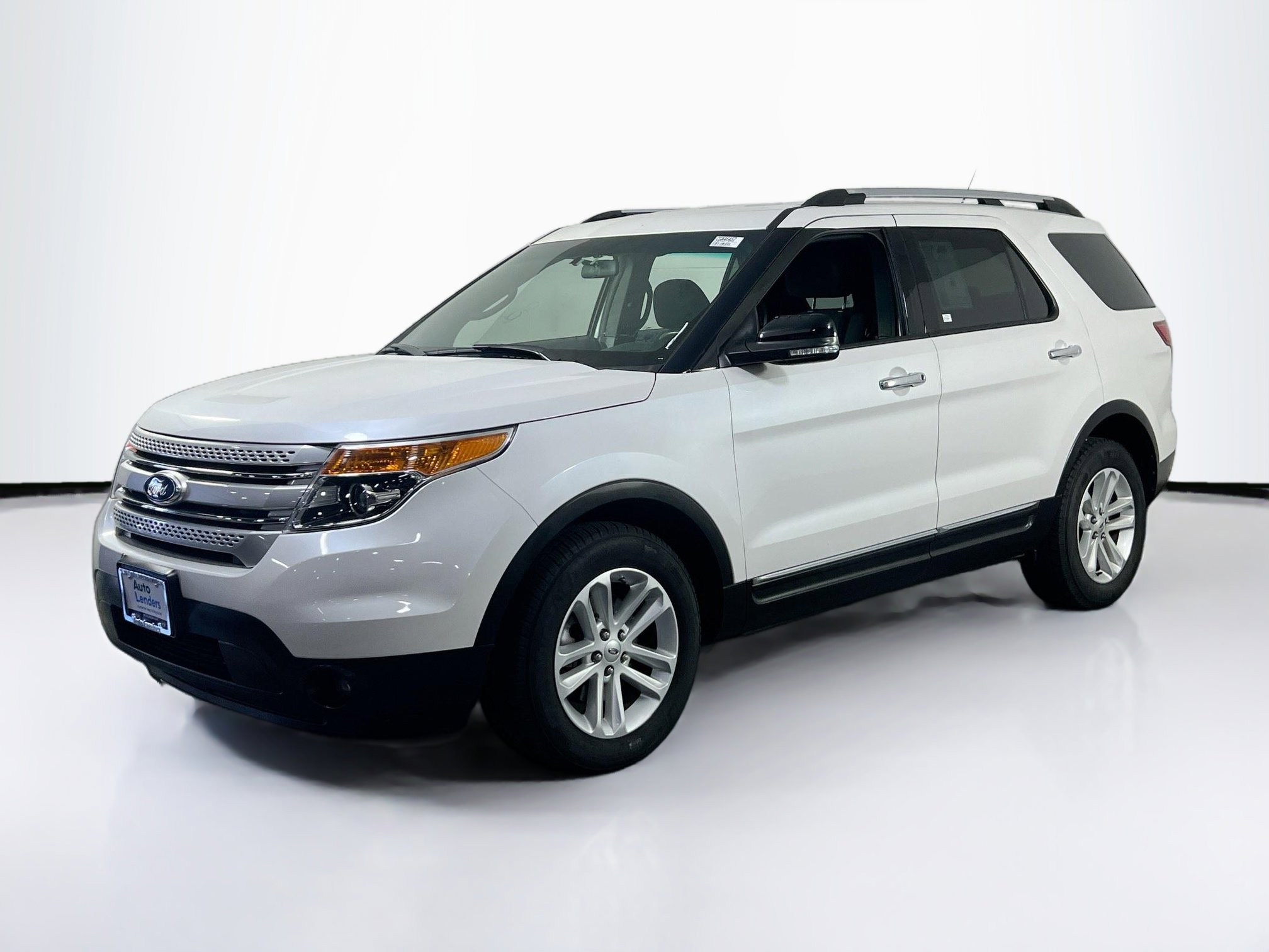 Used 2012 Ford Explorer XLT