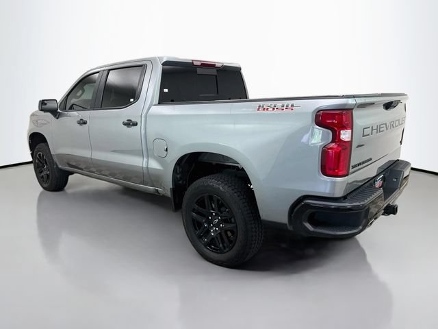 Used 2025 Chevrolet Silverado 1500 LT Trail Boss w/ Convenience Package II AWD/4WD image 5