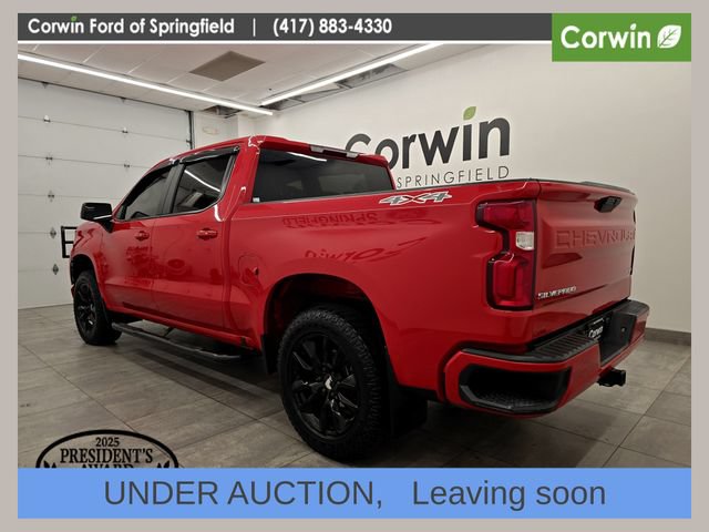 Used 2019 Chevrolet Silverado 1500 RST w/ All-Star Edition
