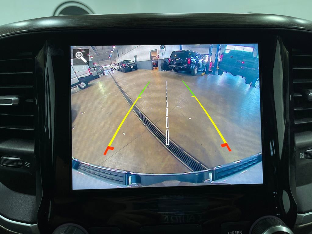 Used 2020 RAM 1500 Laramie image 11