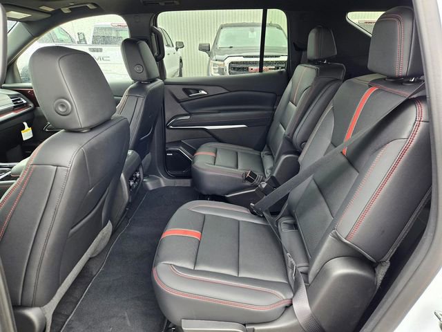 New 2026 Chevrolet Traverse RS AWD/4WD image 7