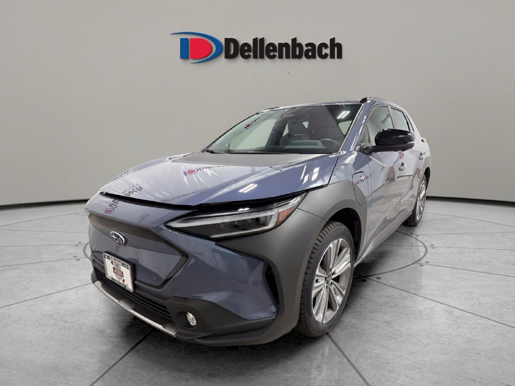 Used 2023 Subaru Solterra AWD image 1