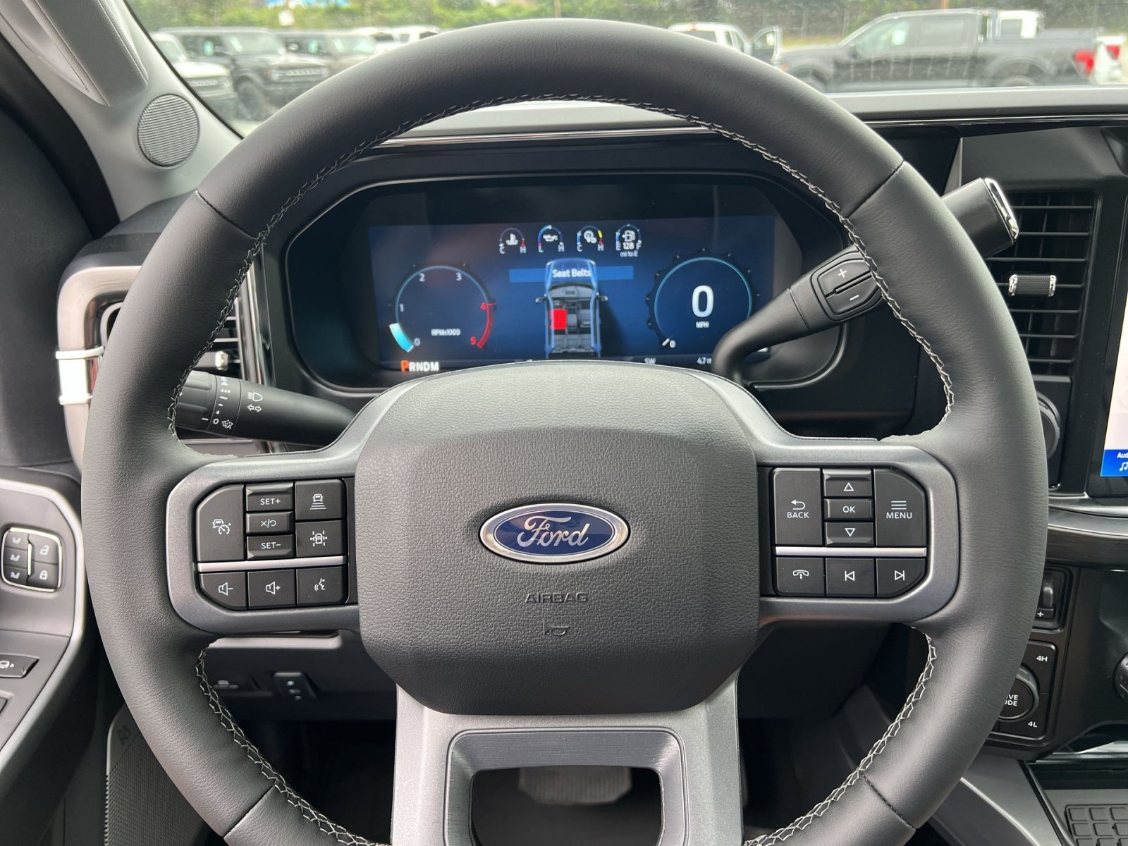 New 2026 Ford F350 Lariat w/ Lariat Ultimate Package AWD/4WD image 16