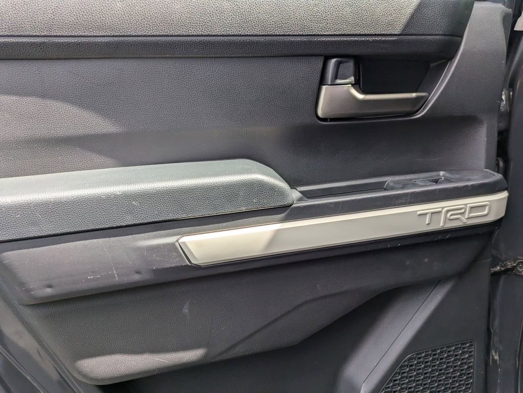 Used 2024 Toyota Tacoma TRD Off-Road image 26