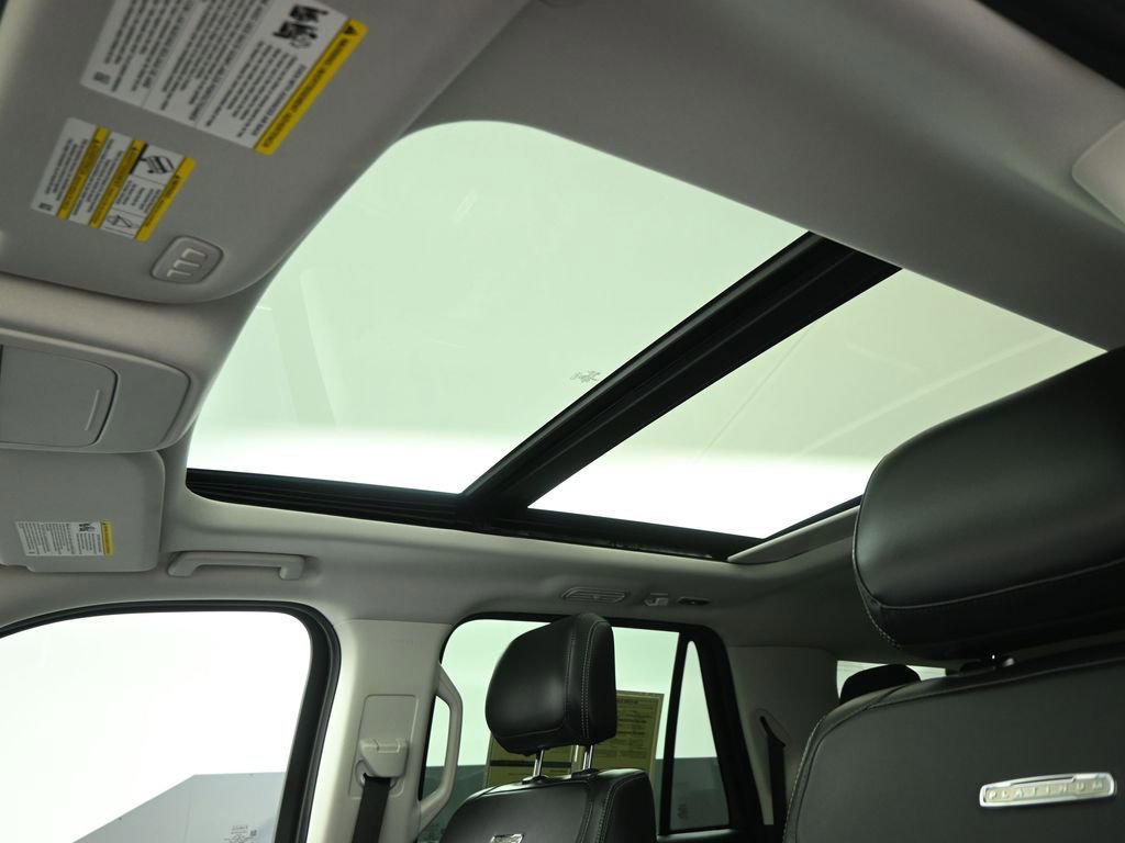 Certified 2025 Ford Expedition Max Platinum image 19