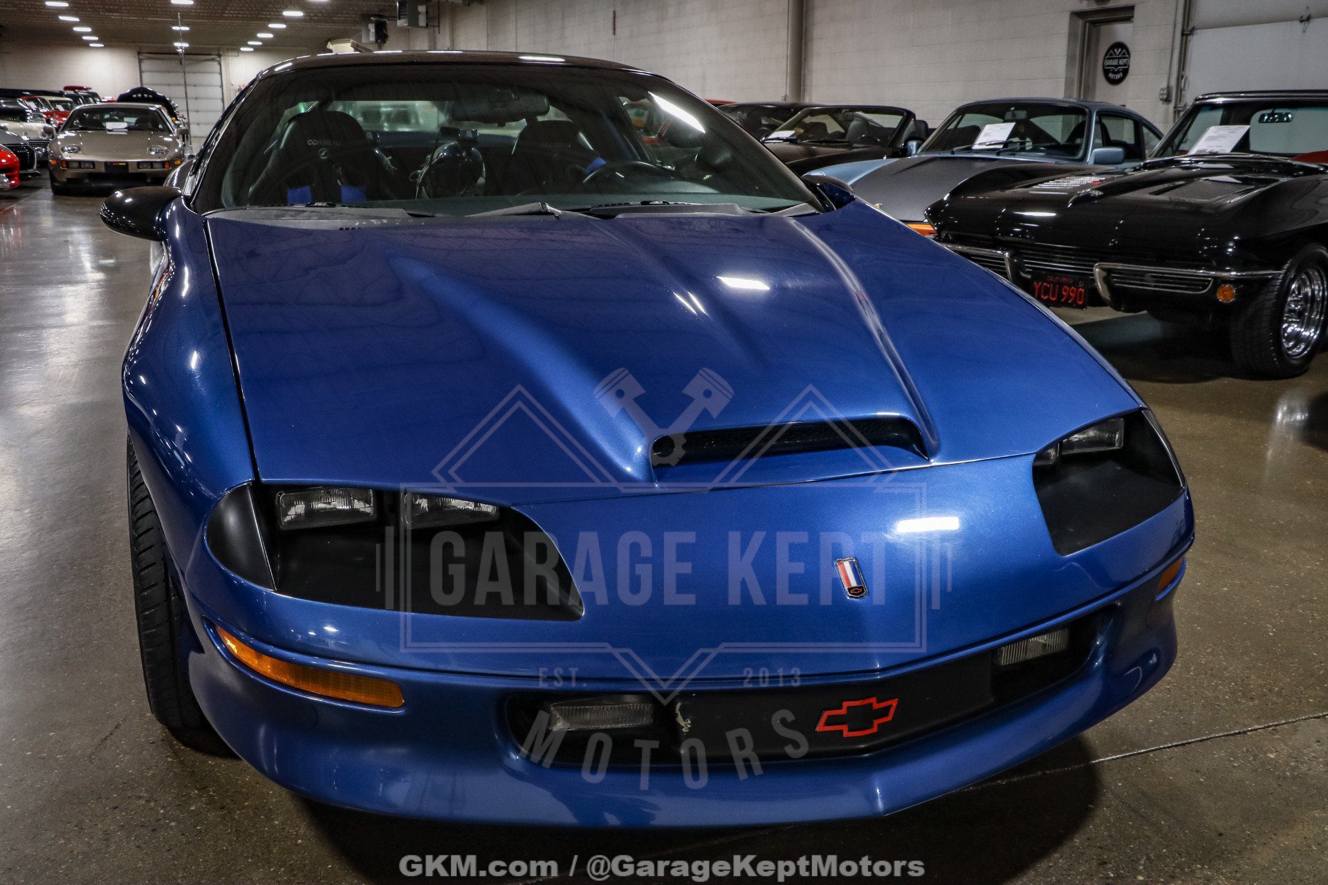 Used 1994 Chevrolet Camaro Z28 RWD image 19