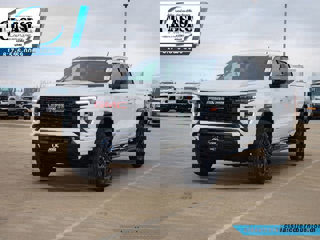 Used 2025 GMC Canyon Elevation w/ Convenience Package image 13