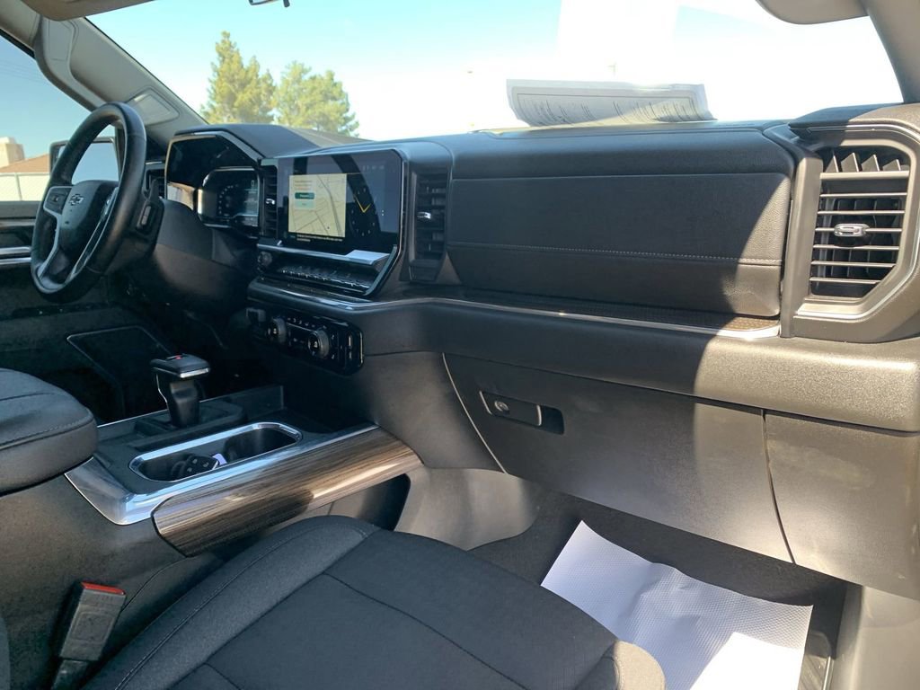 Certified 2023 Chevrolet Silverado 1500 RST w/ Z71 Off-Road Package image 28