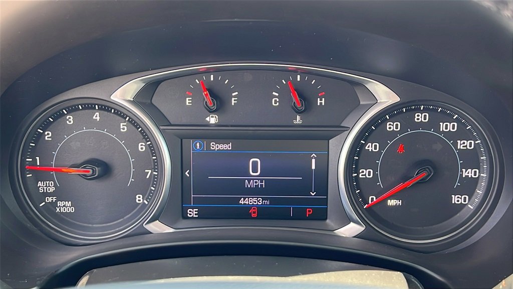 Used 2020 GMC Terrain SLE image 19