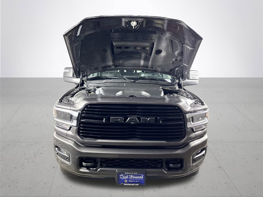 Certified 2024 RAM 2500 Laramie w/ Night Edition image 24