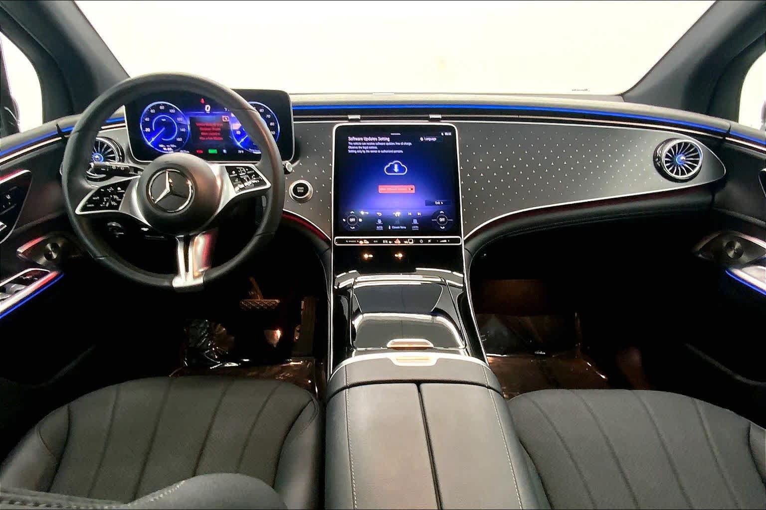 Certified 2023 Mercedes-Benz EQE 350+ 4MATIC SUV image 19
