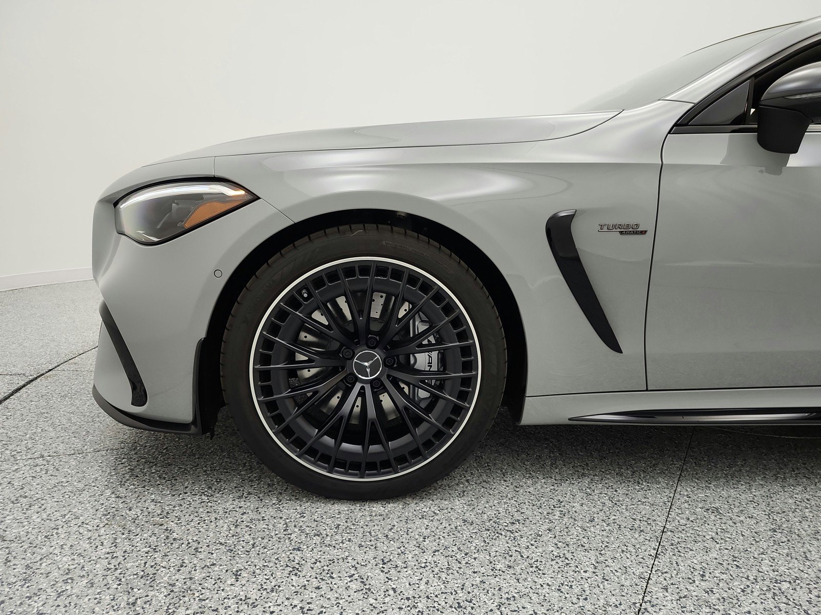 New 2026 Mercedes-Benz CLE 53 AMG 4MATIC Coupe image 13