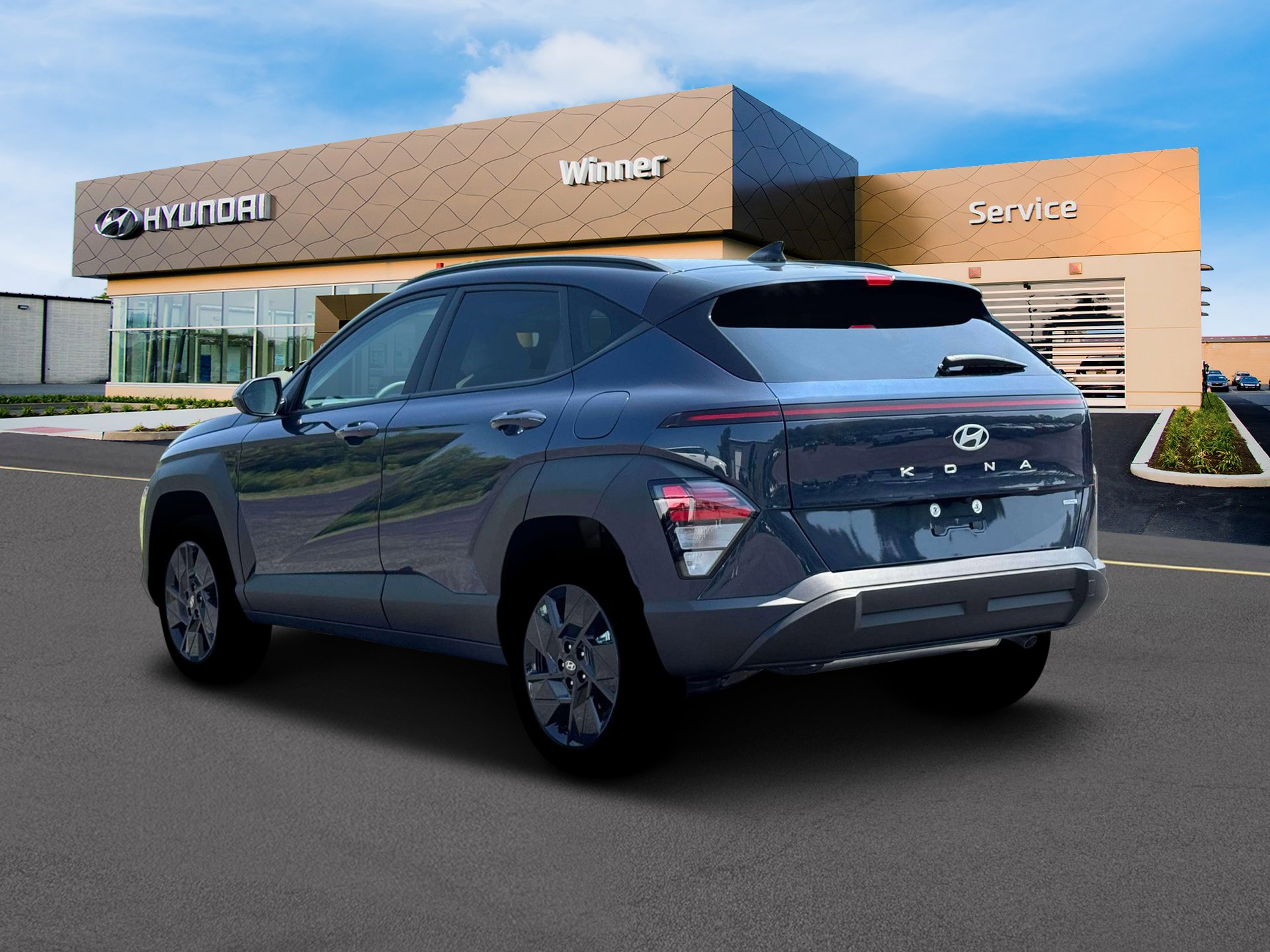 New 2026 Hyundai Kona SEL Sport image 5