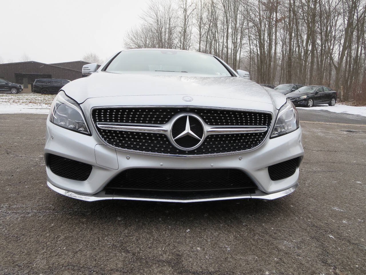 Used 2016 Mercedes-Benz CLS 400 4MATIC image 3
