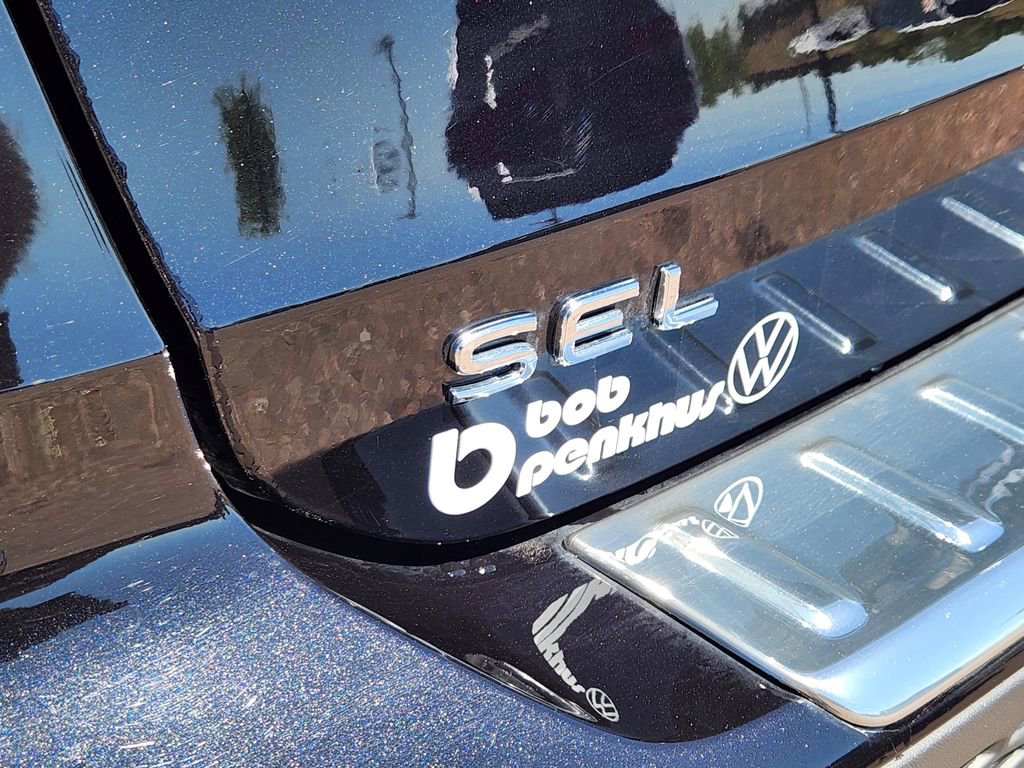 New 2025 Volkswagen Taos SEL AWD/4WD image 31