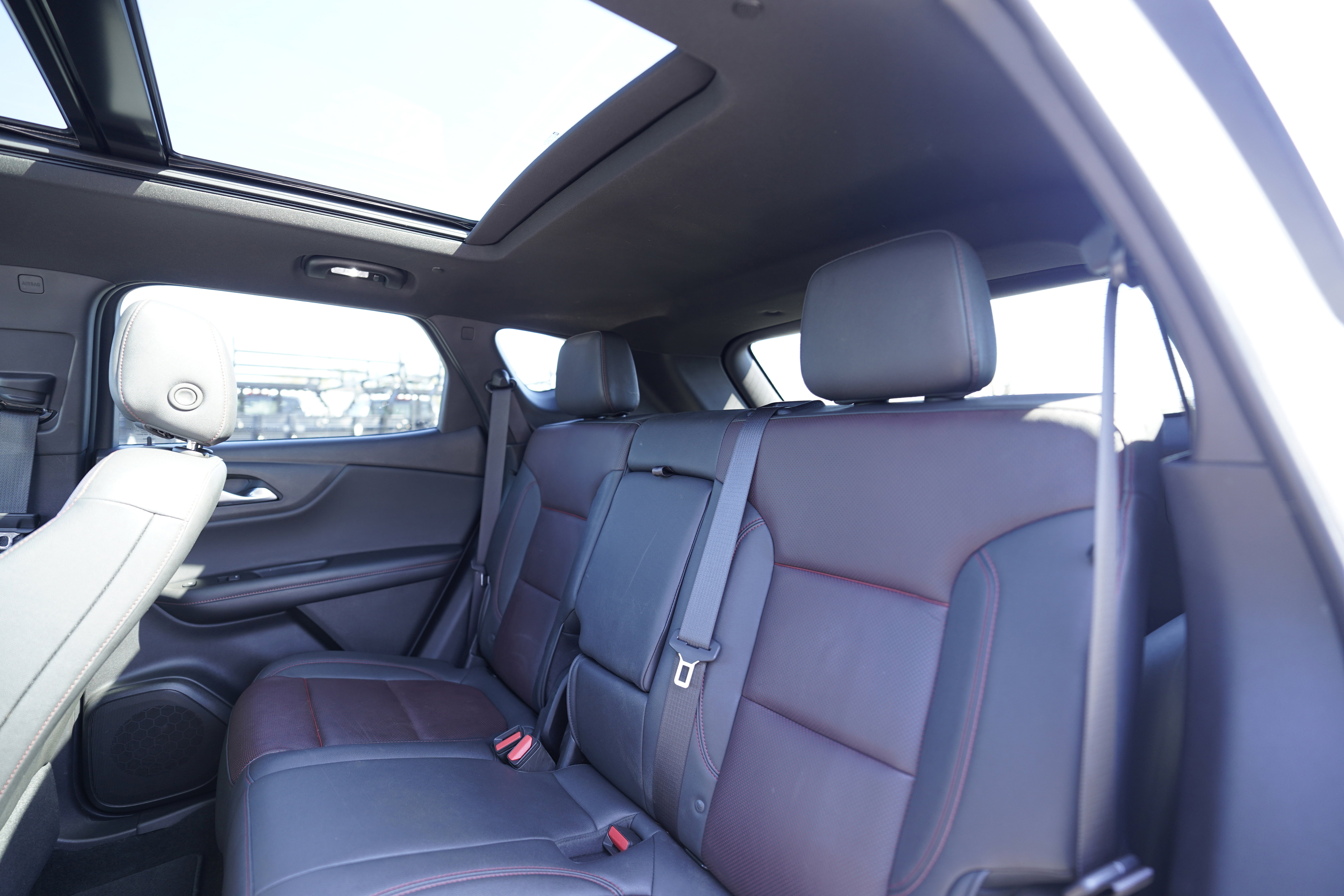 Used 2024 Chevrolet Blazer RS w/ Driver Confidence II Package image 10