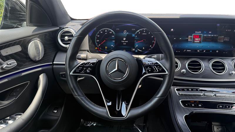 Used 2022 Mercedes-Benz E 350 Sedan w/ Driver Assistance Package image 13