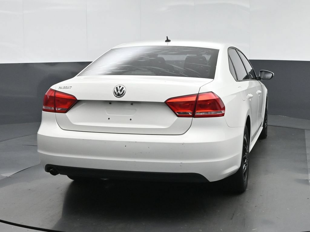 Used 2012 Volkswagen Passat 2.5 S FWD image 6