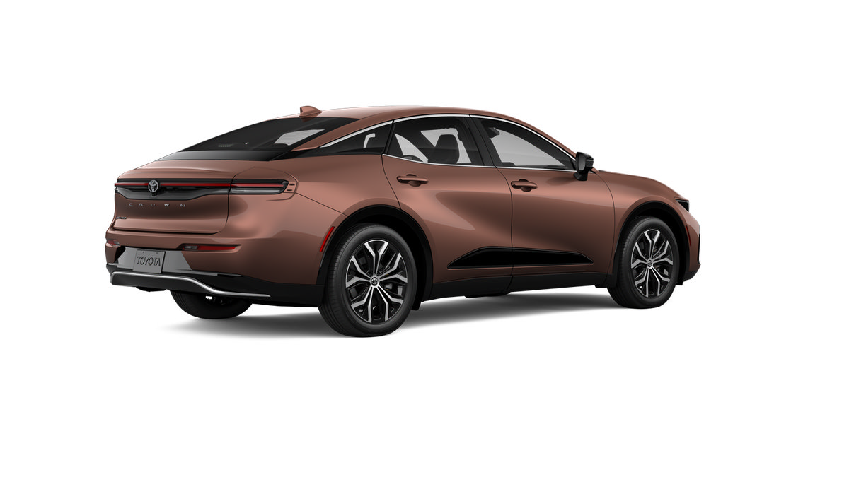 New 2027 Toyota Crown AWD/4WD image 32