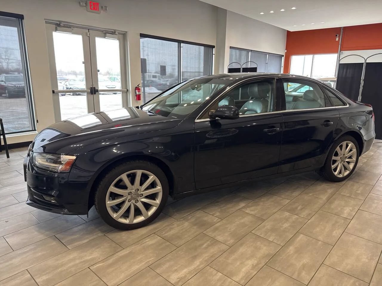 Used 2013 Audi A4 2.0T Premium Plus AWD/4WD image 4