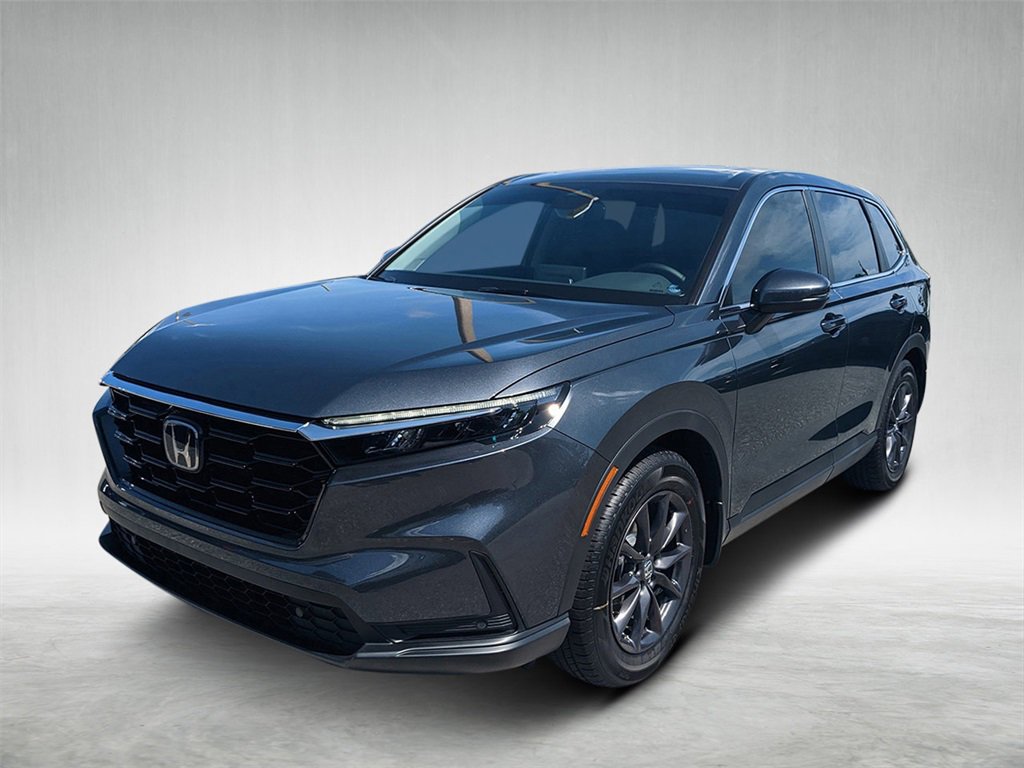 New 2026 Honda CR-V EX-L image 7