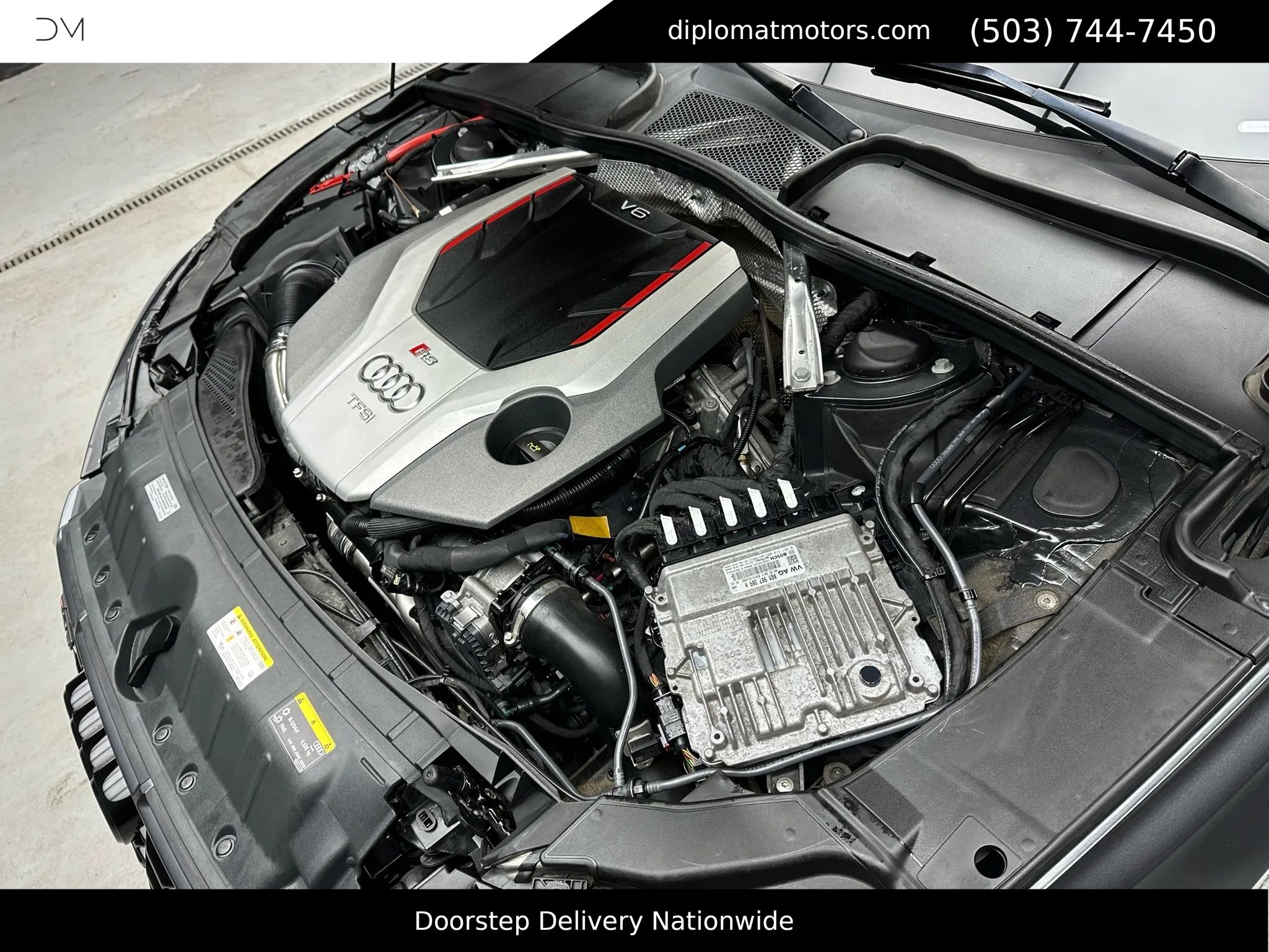 Used 2021 Audi RS 5 Sportback AWD/4WD image 46