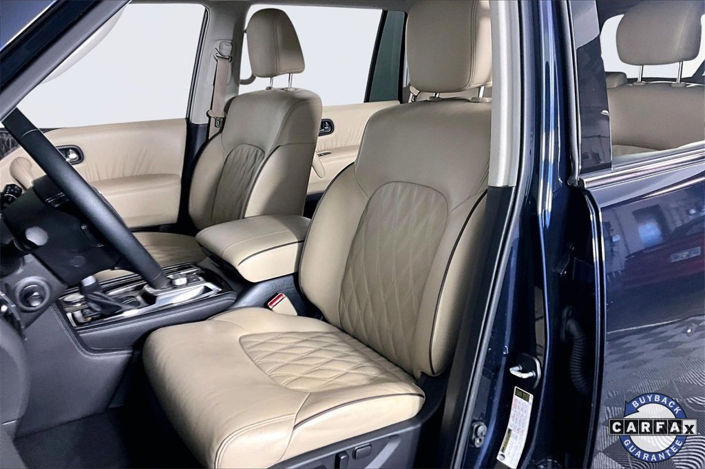 Used 2024 Nissan Armada Platinum w/ Cargo Package image 21