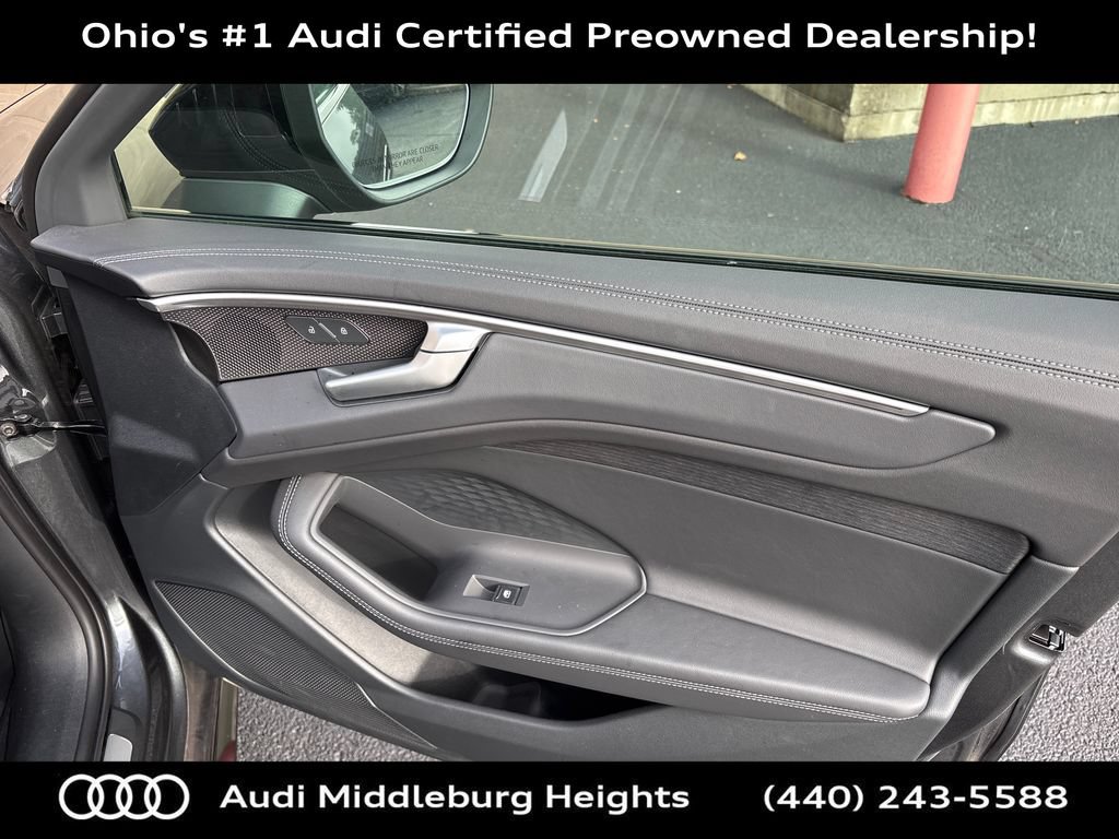 Used 2026 Audi A6 Premium Plus w/ Premium Plus Package AWD/4WD image 23