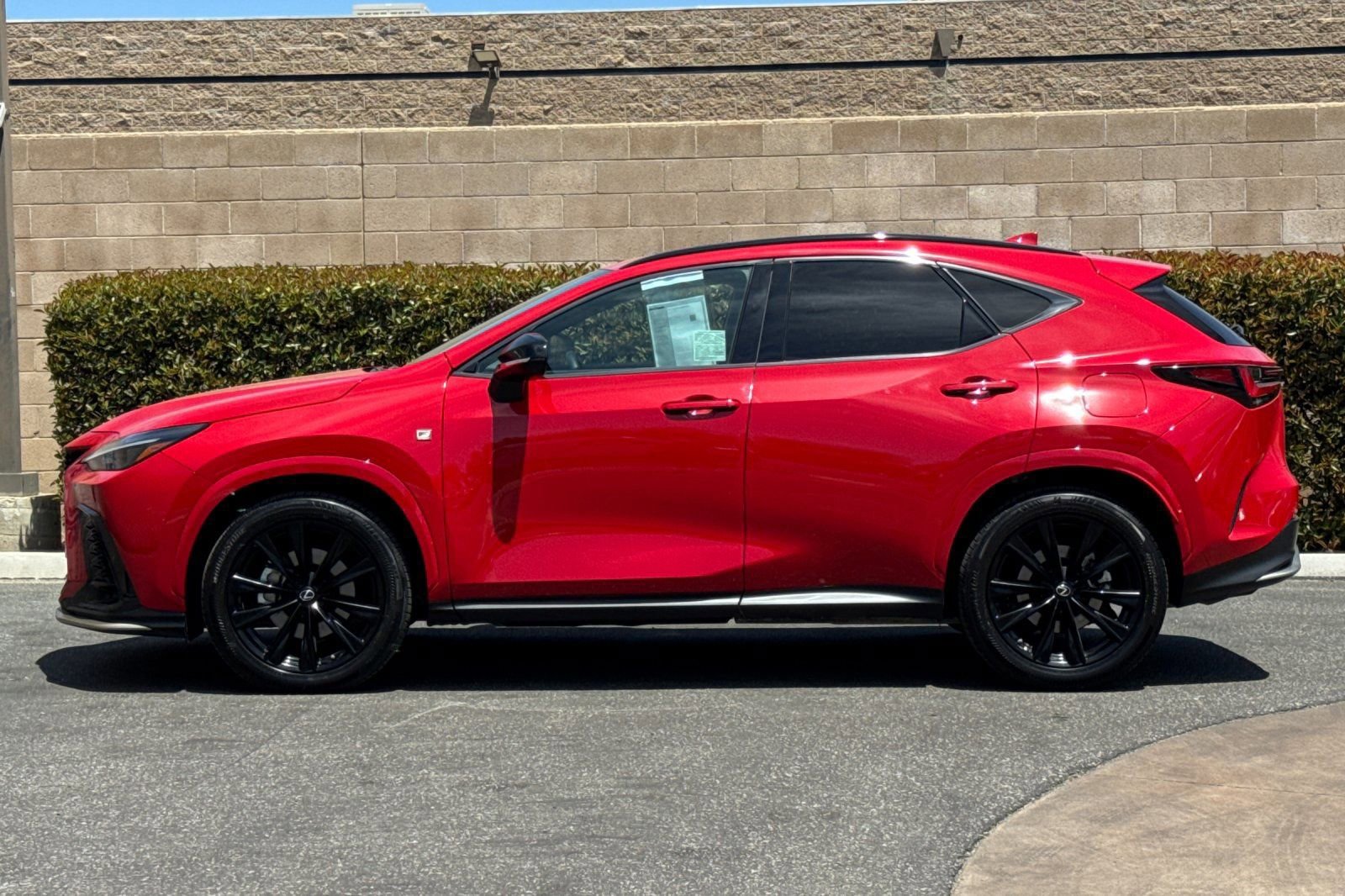 Certified 2023 Lexus NX 350 F Sport AWD/4WD image 7