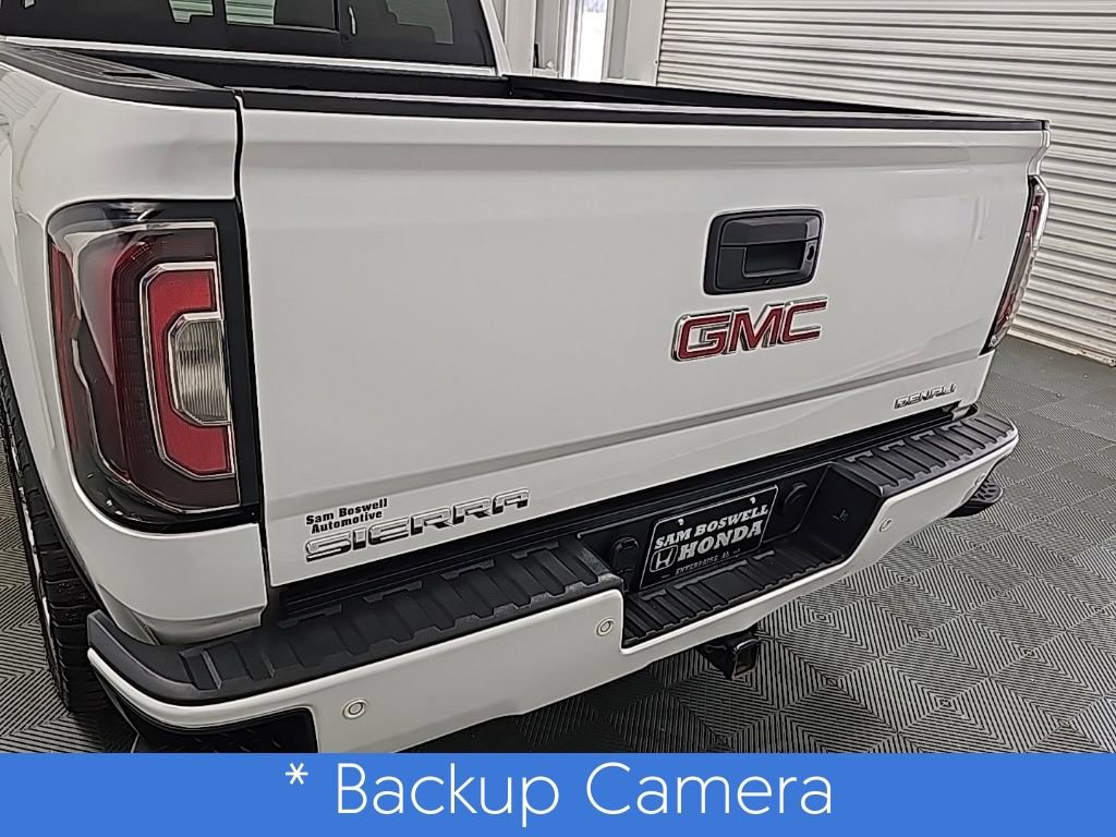 Used 2018 GMC Sierra 1500 Denali w/ Denali Ultimate Package image 8
