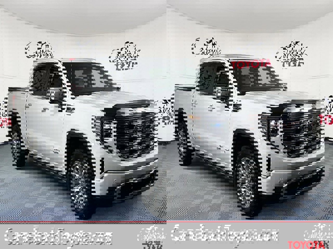 Used 2023 GMC Sierra 1500 Denali