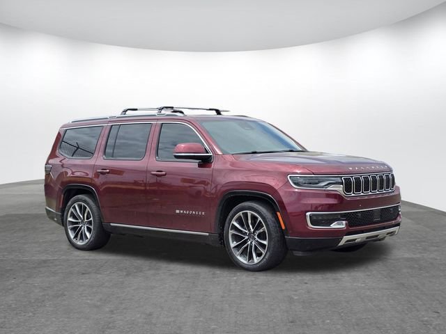 Used 2022 Jeep Wagoneer Series III w/ Premium Group I AWD/4WD image 6