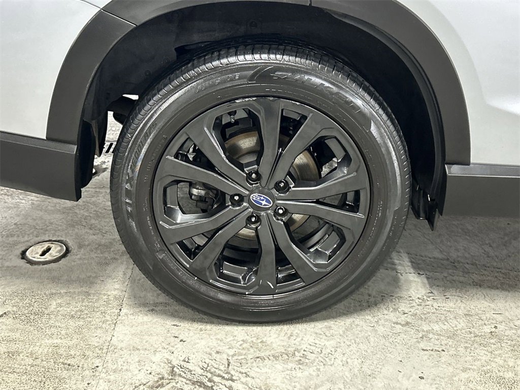 Used 2021 Subaru Forester Sport image 12