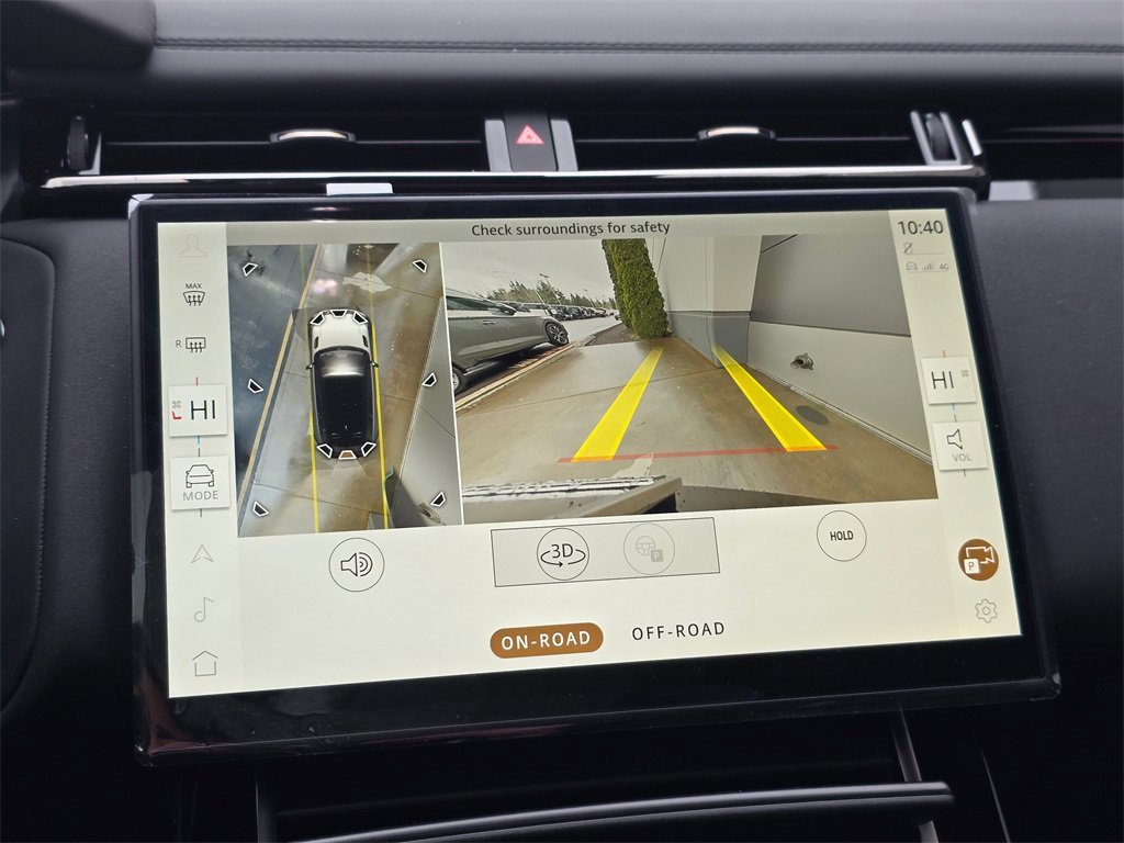 New 2026 Land Rover Range Rover Velar Dynamic SE image 12