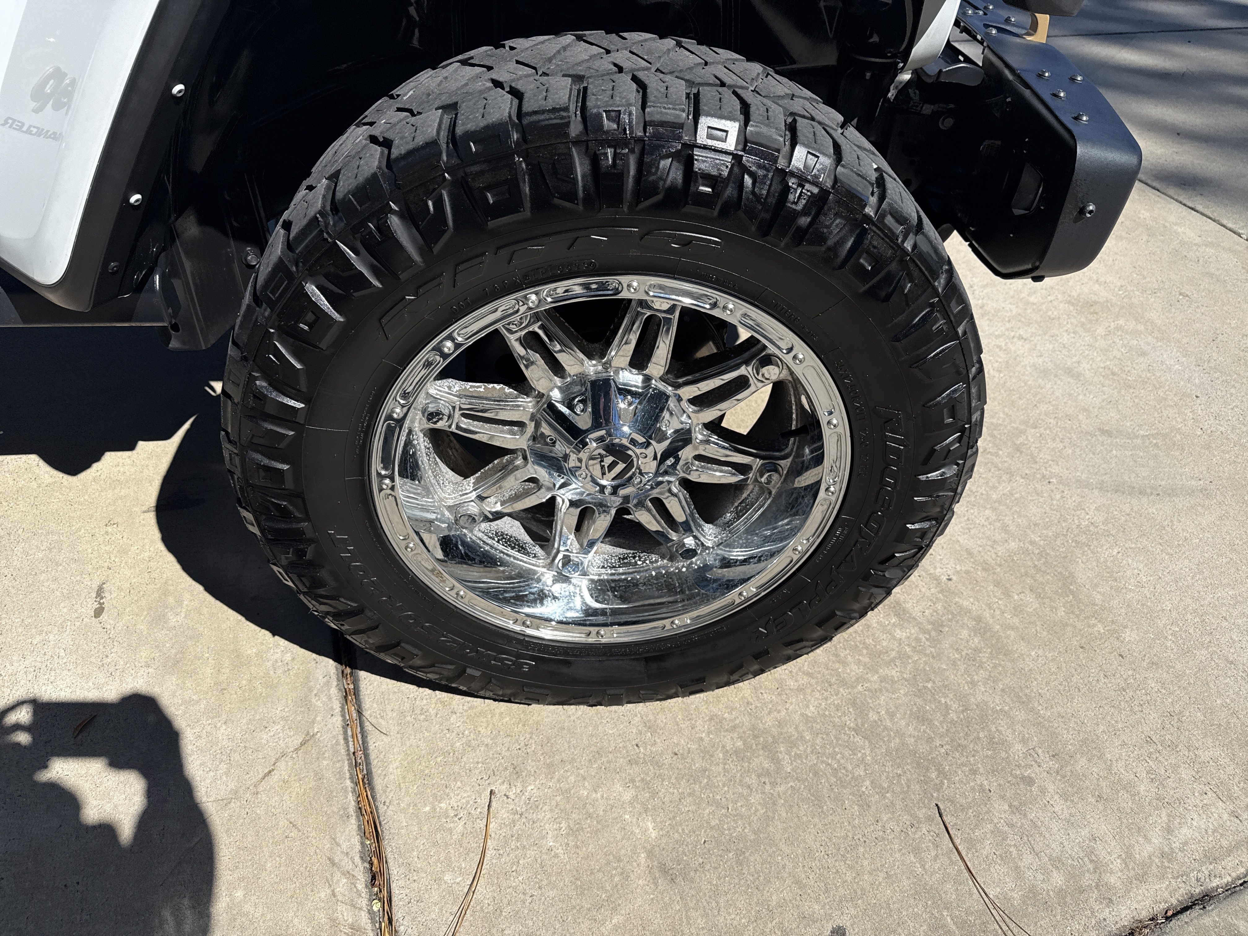 Used 2023 Jeep Wrangler Unlimited Rubicon 392 AWD/4WD image 12