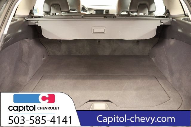 Used 2017 Volvo V60 T5 Premier w/ Convenience Package FWD image 26