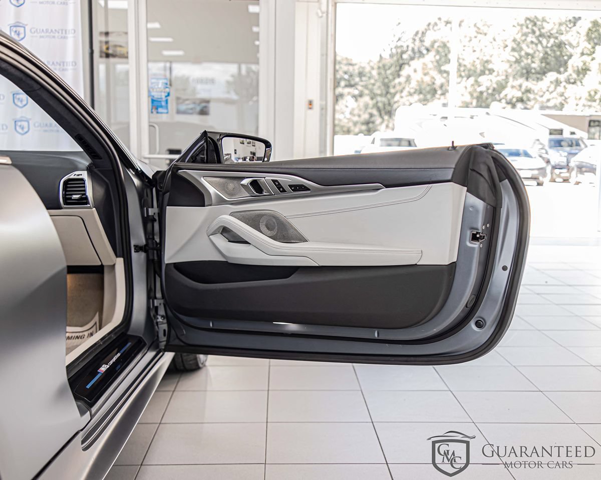 Used 2024 BMW M8 Competition AWD/4WD image 33