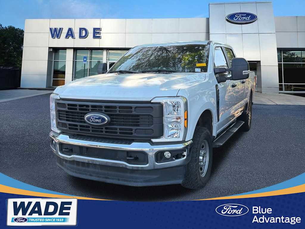 Used 2024 Ford F250 XL w/ XL Chrome Package image 1